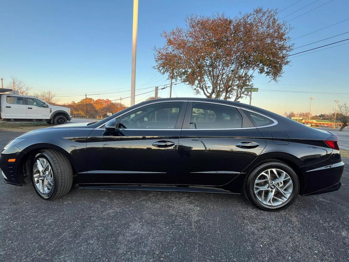 2020 Hyundai Sonata SEL photo 4