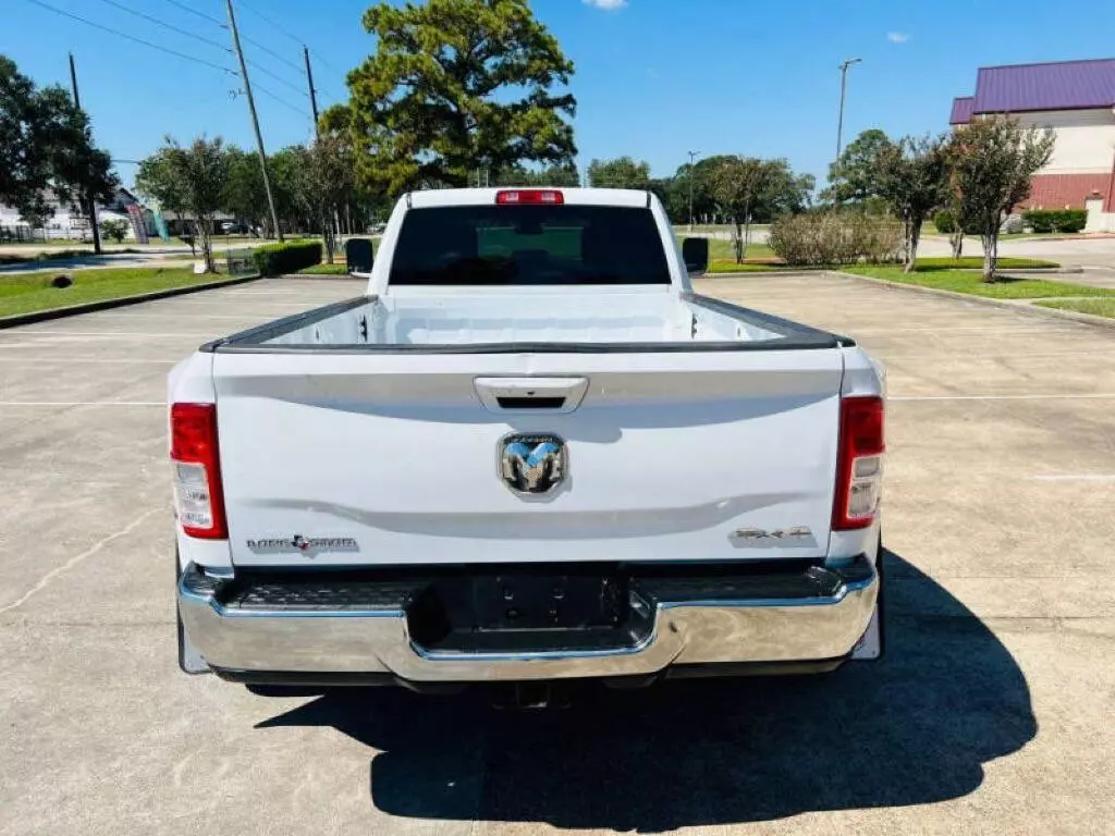 2021 RAM Ram 3500 Pickup Lone Star photo 6