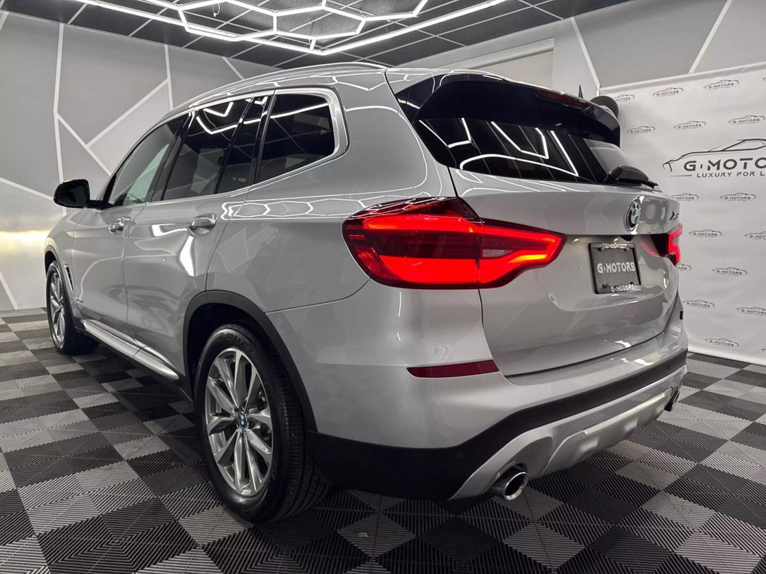 2018 BMW X3 xDrive30i photo 5