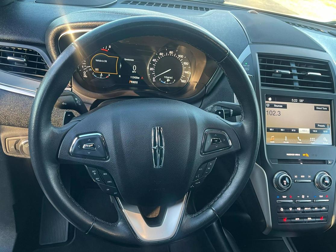 2017 Lincoln MKC Premiere photo 9