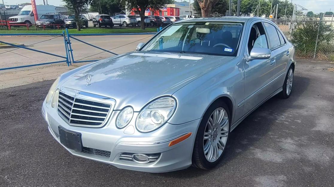 2008 Mercedes-Benz E-Class E350 photo 3