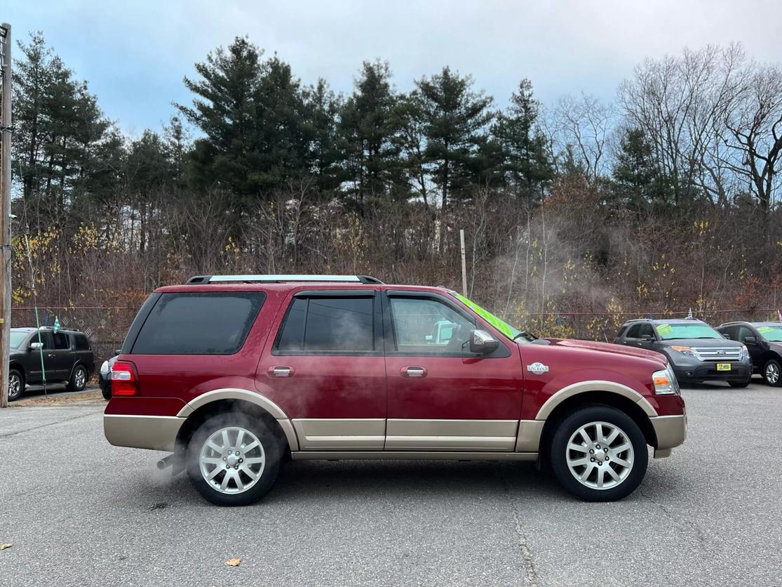 2014 Ford Expedition King Ranch photo 4