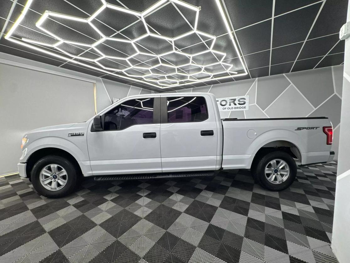 2016 Ford F-150 XL photo 3