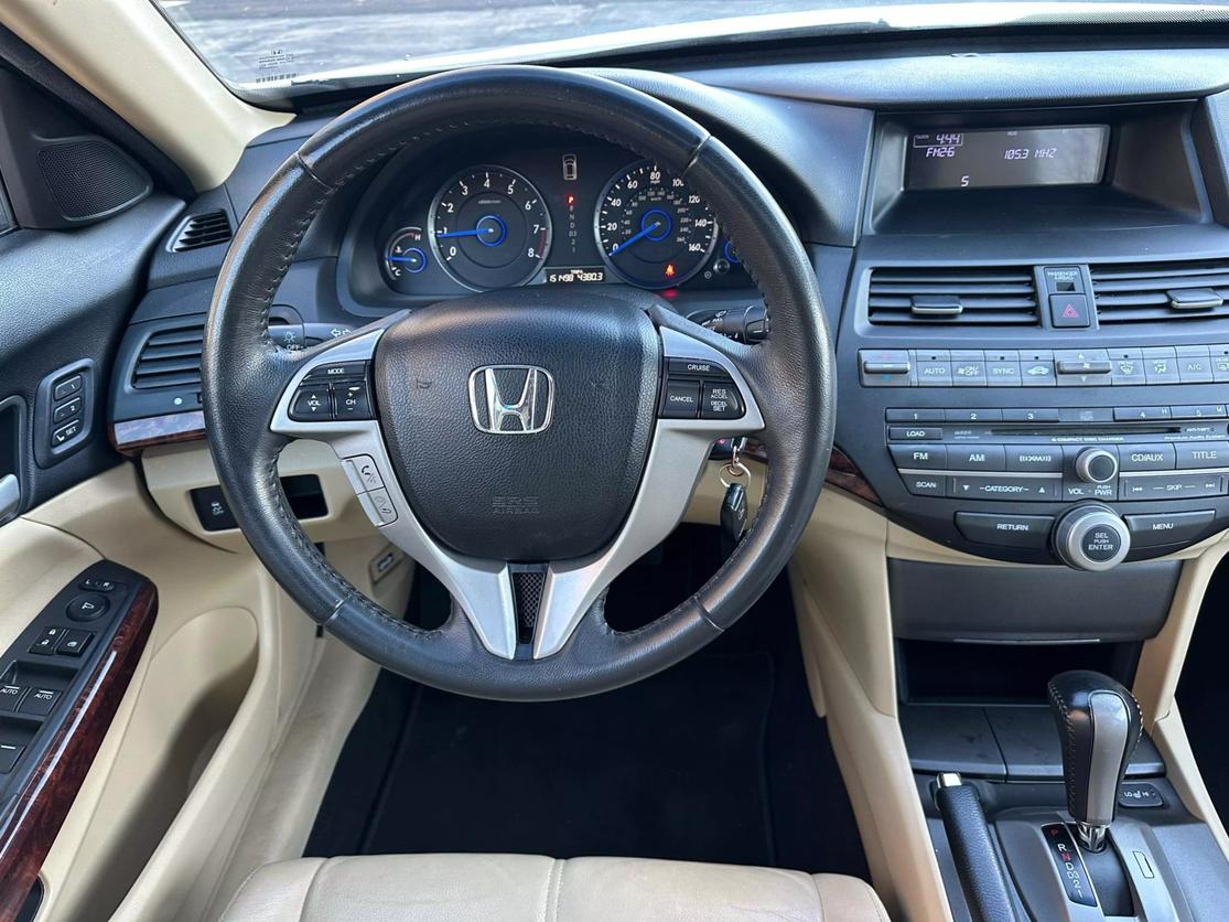 2012 Honda Crosstour EX-L photo 14