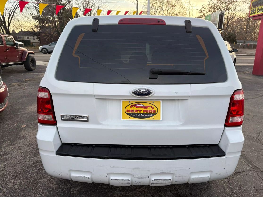 Image 6 of 2008 FORD ESCAPE