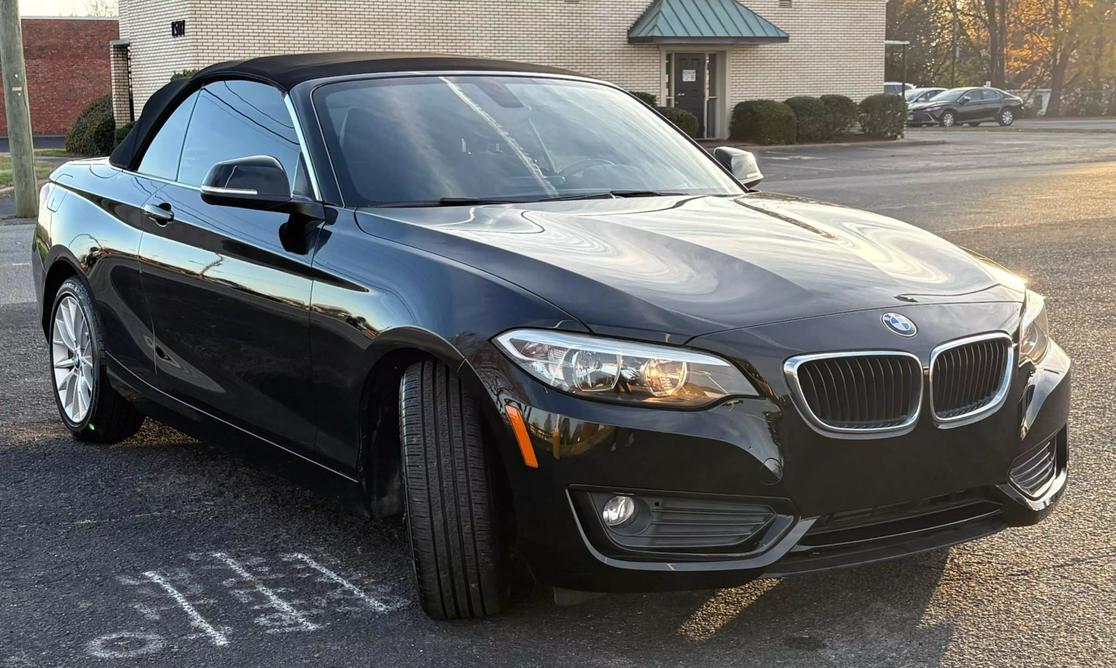 2015 BMW 2 Series 228i photo 4