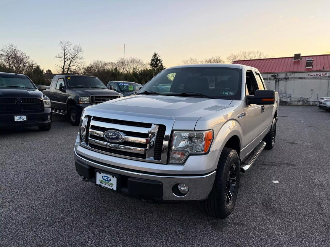 2011 Ford F-150 XLT photo 7