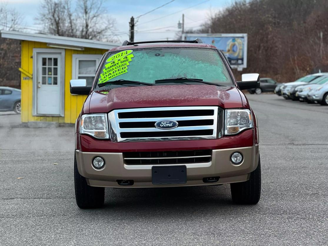 2014 Ford Expedition King Ranch photo 2