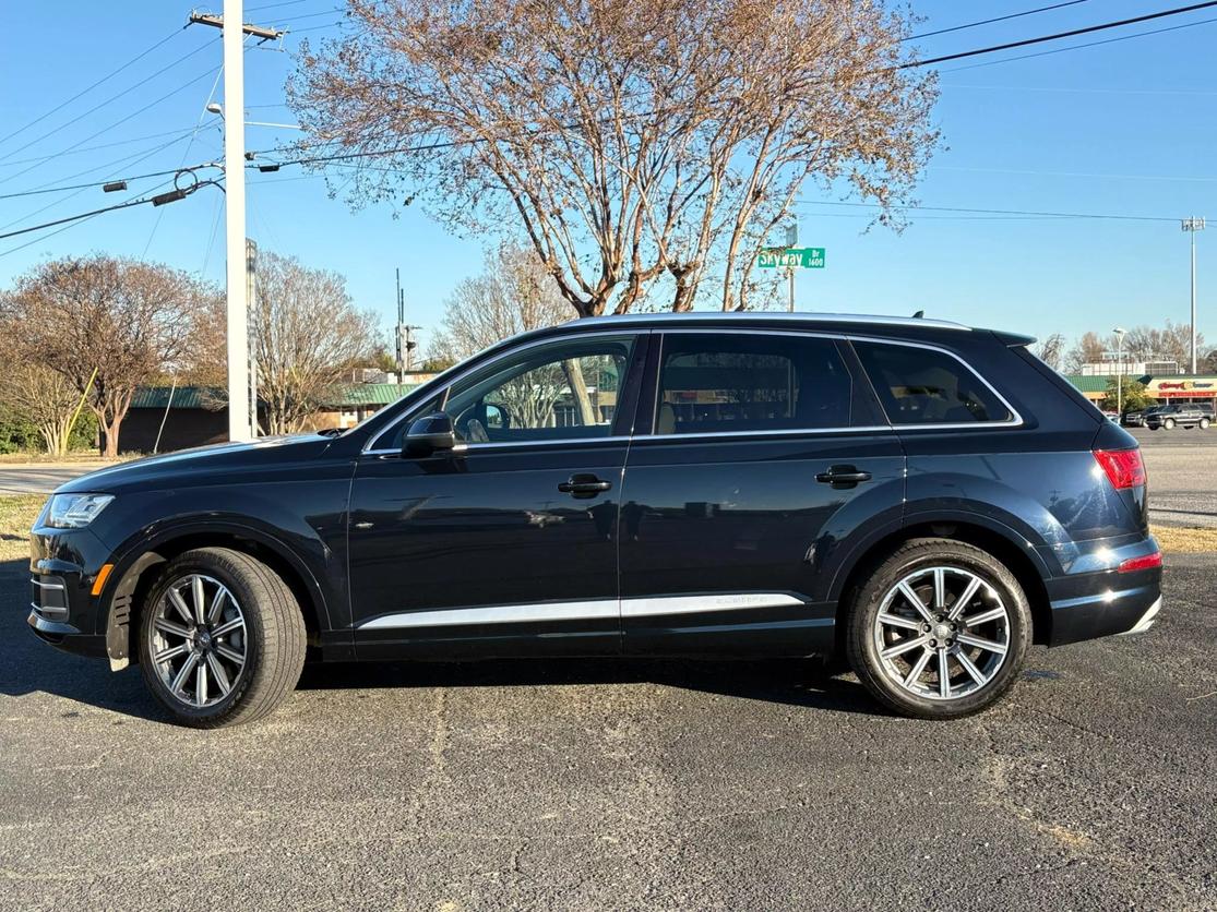 2017 Audi Q7 Premium Plus photo 7