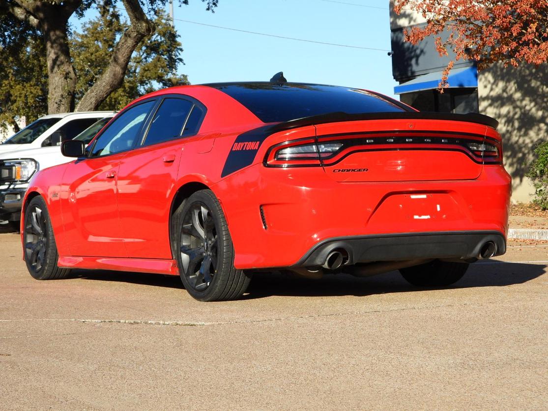 2018 Dodge Charger Daytona photo 4