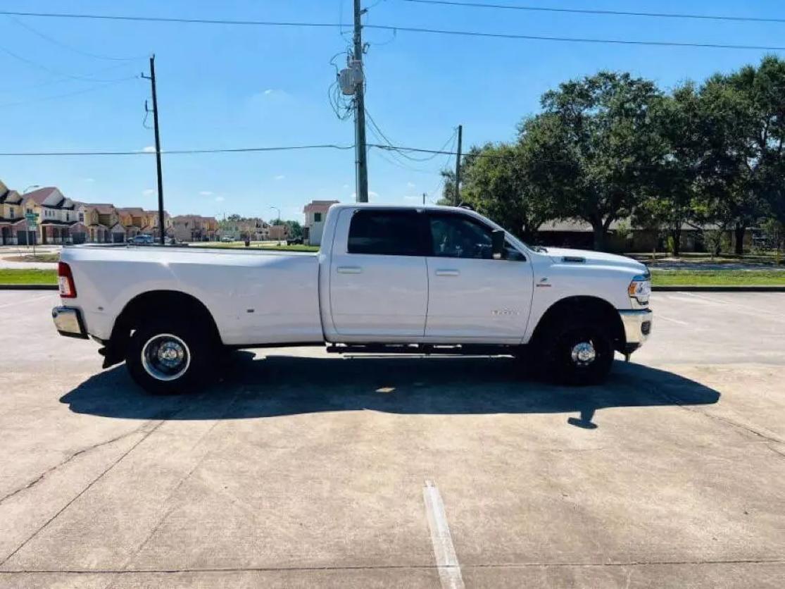 2021 RAM Ram 3500 Pickup Lone Star photo 7