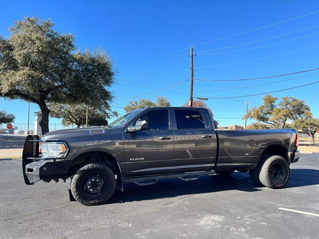 2019 RAM Ram 3500 Pickup Tradesman photo 3