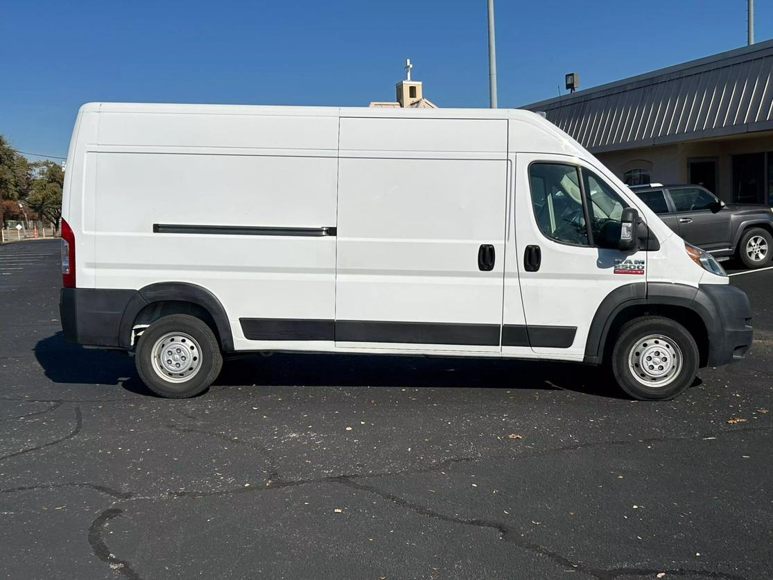 2019 RAM ProMaster Cargo Van Base photo 7