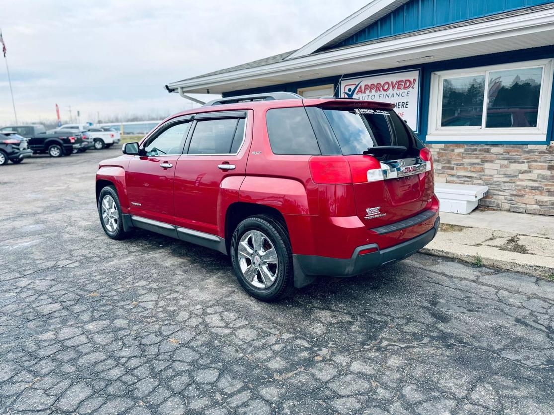 2015 GMC Terrain SLT-1 photo 6