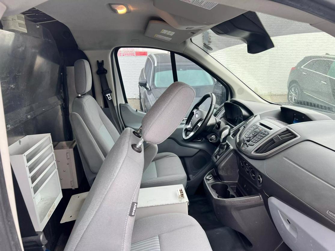 2019 Ford Transit Van Base photo 9