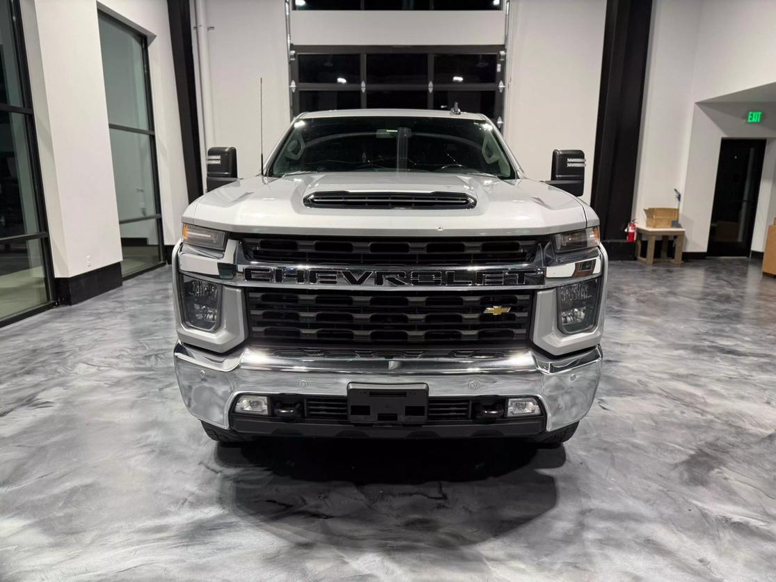 2020 Chevrolet Silverado 2500HD LT photo 10