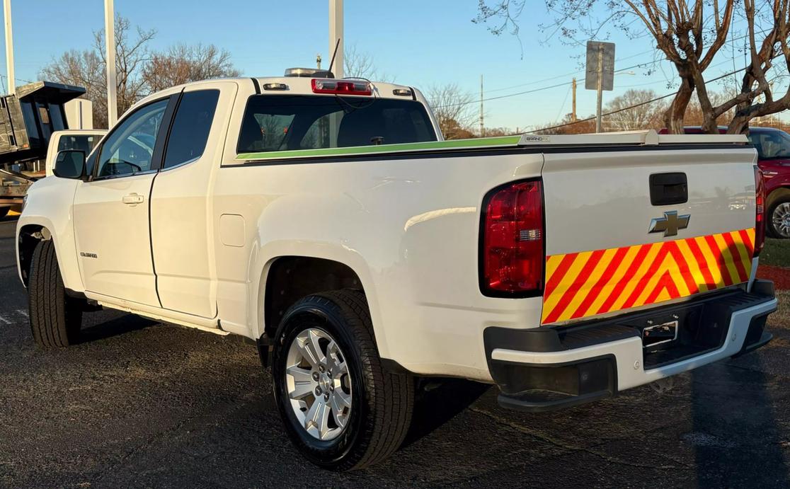 2020 Chevrolet Colorado LT photo 7