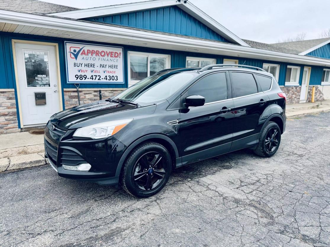 Ford Escape's photo