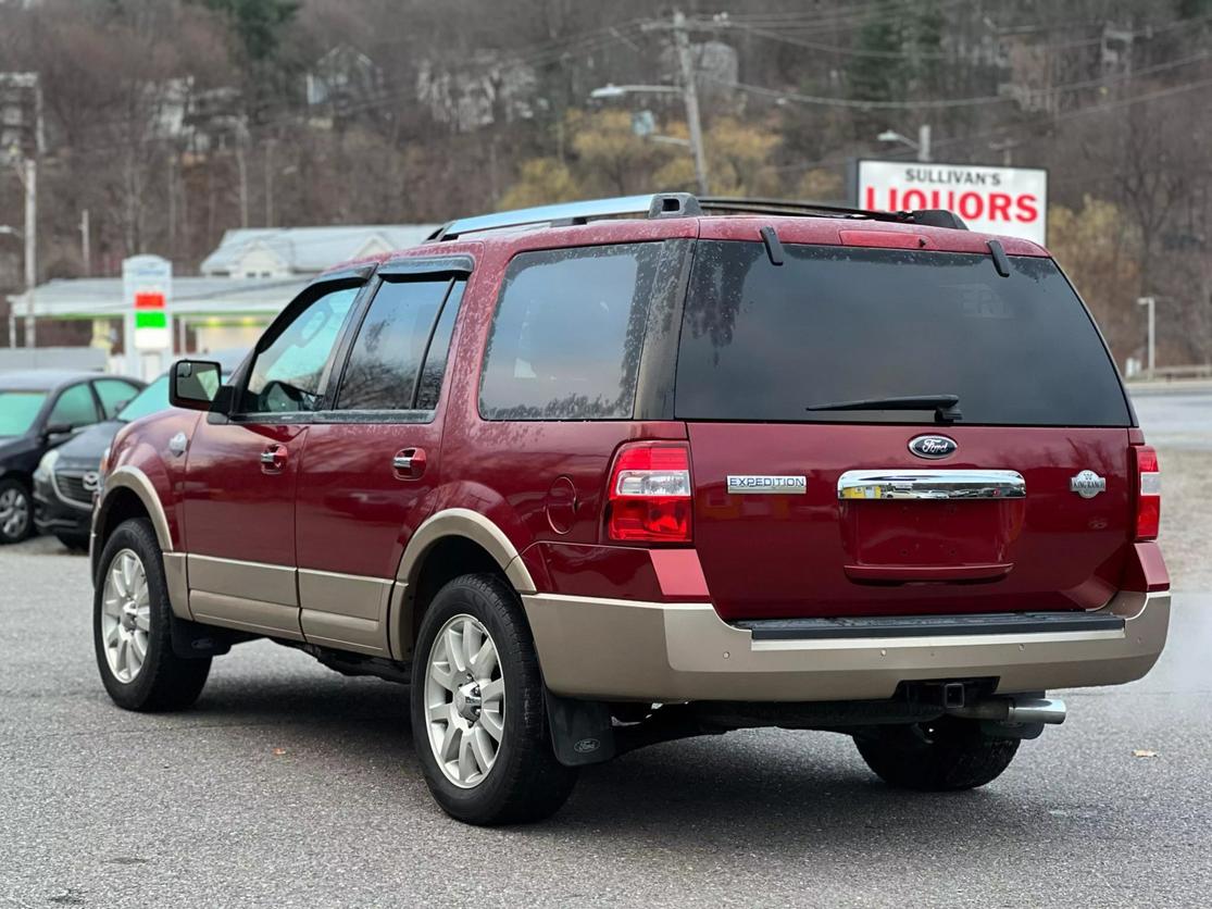 2014 Ford Expedition King Ranch photo 7