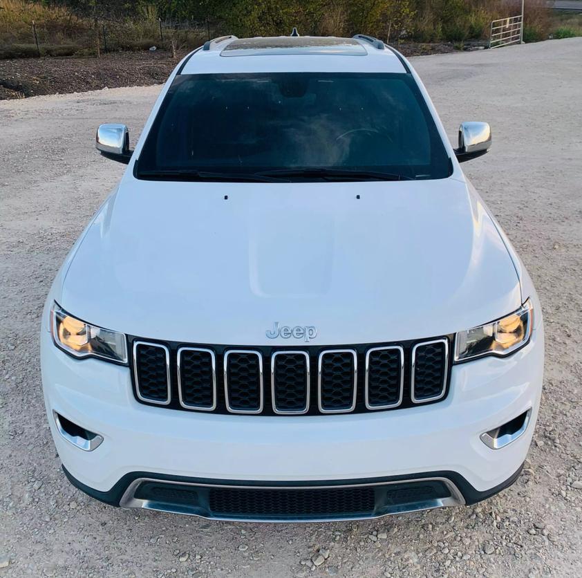 2020 Jeep Grand Cherokee Limited photo 19