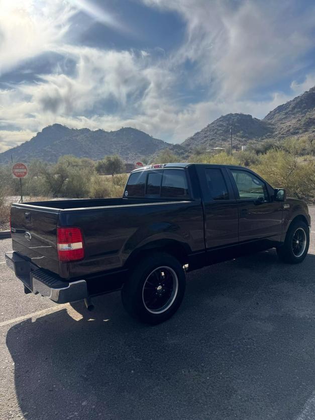 2008 Ford F-150 XLT photo 7