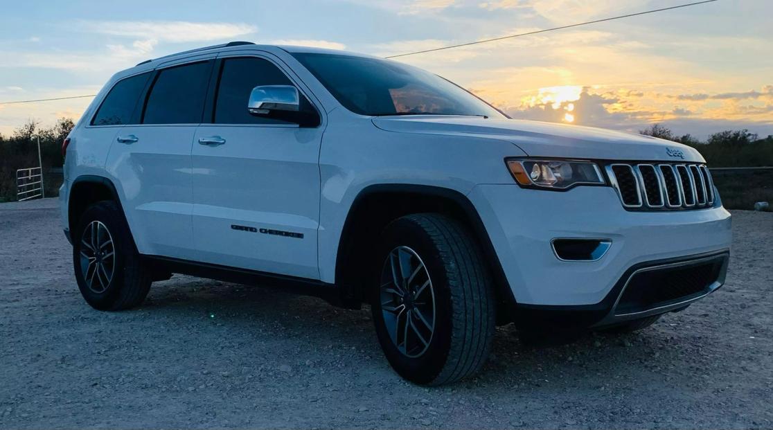 2020 Jeep Grand Cherokee Limited photo 6