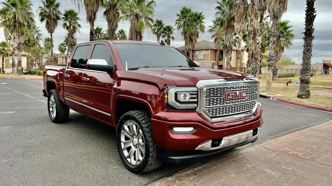 GMC Sierra 1500's photo