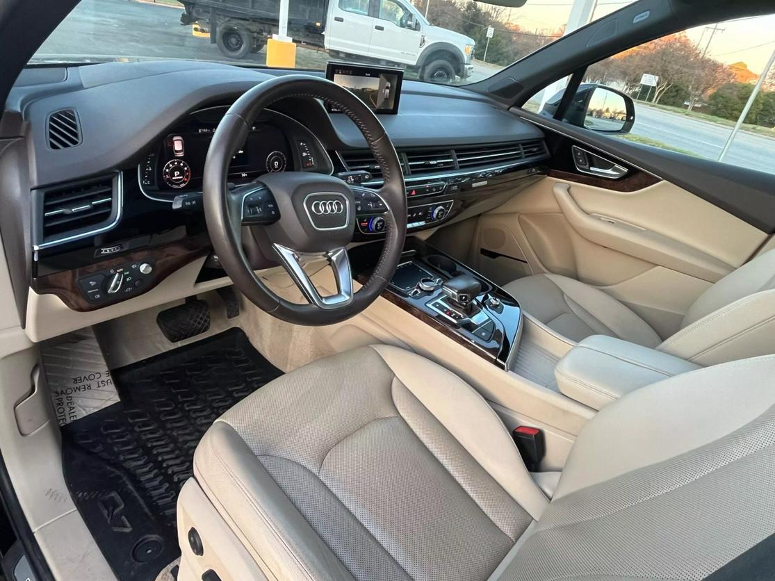 2018 Audi Q7 Prestige photo 5