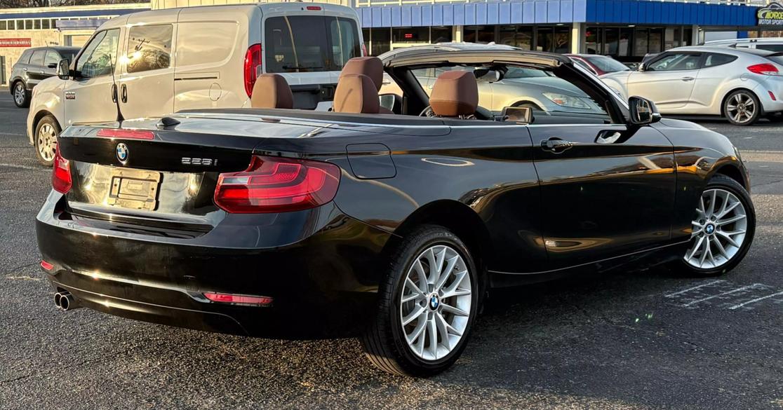 2015 BMW 2 Series 228i photo 13