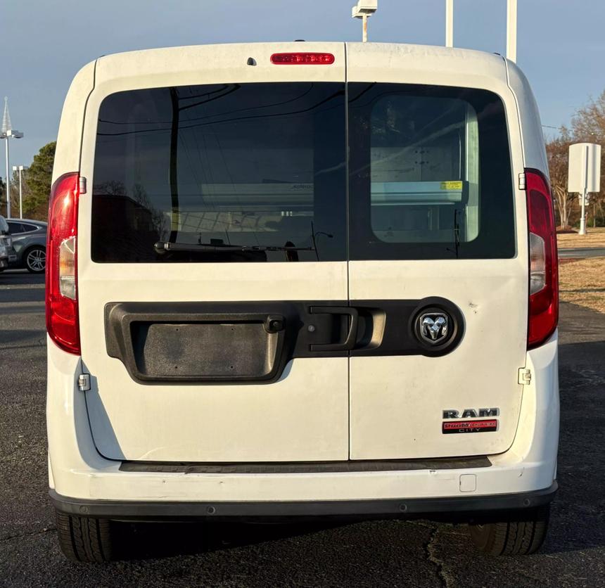 2019 RAM Promaster City SLT photo 6