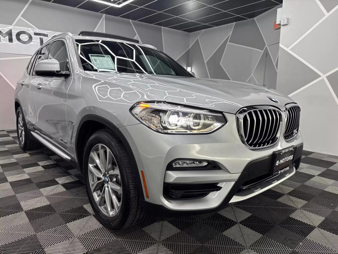 2018 BMW X3 xDrive30i photo 13