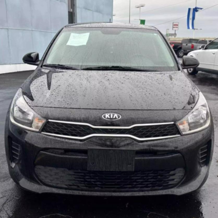 2020 Kia RIO LX photo 2