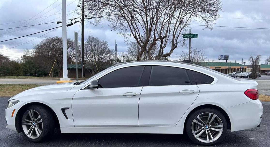 2018 BMW 4 Series 430i photo 8