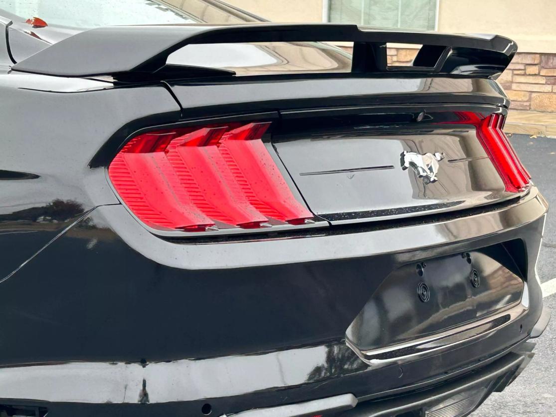 2019 Ford Mustang EcoBoost Premium photo 5