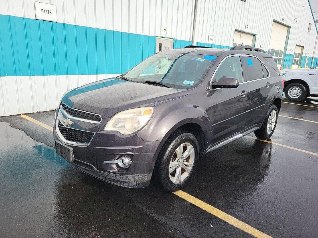 2013 Chevrolet Equinox 2LT photo 6