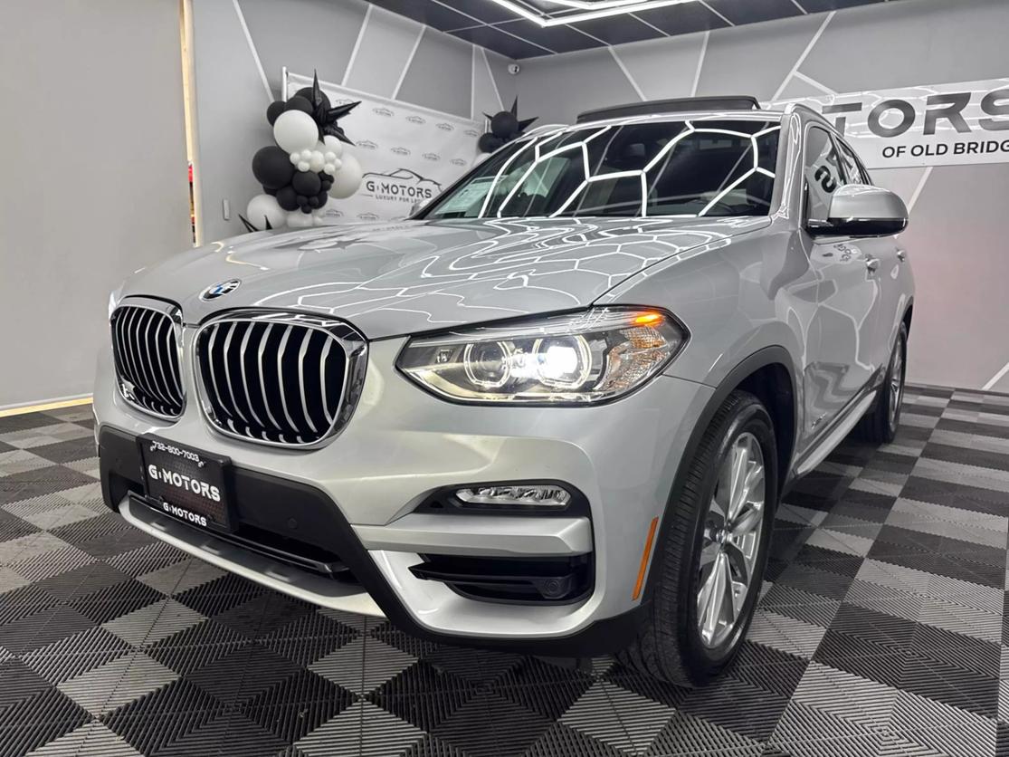 2018 BMW X3 xDrive30i photo 17