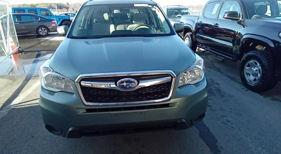 2016 Subaru Forester i Premium photo 4