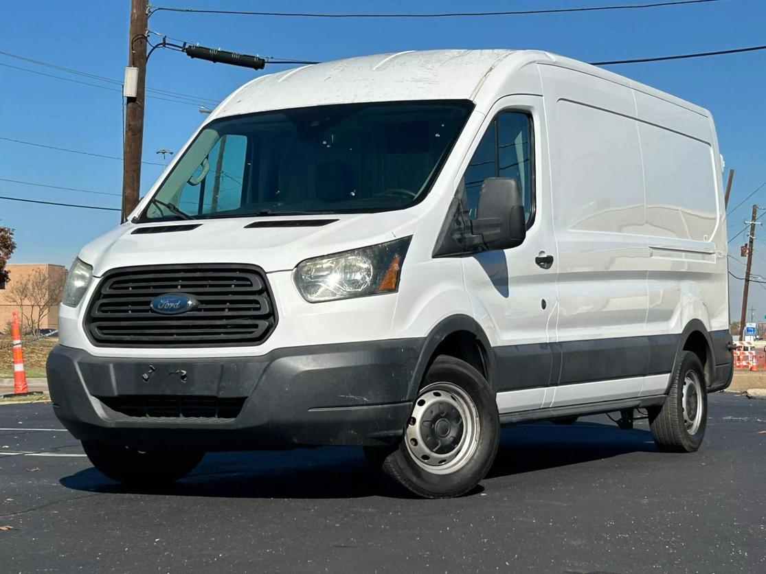 Ford Transit Van's photo