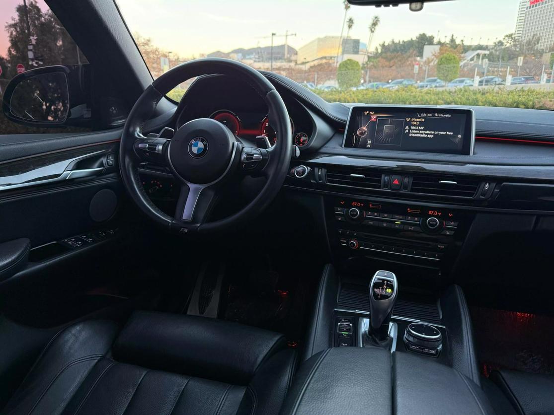 2015 BMW X6 xDrive35i photo 20