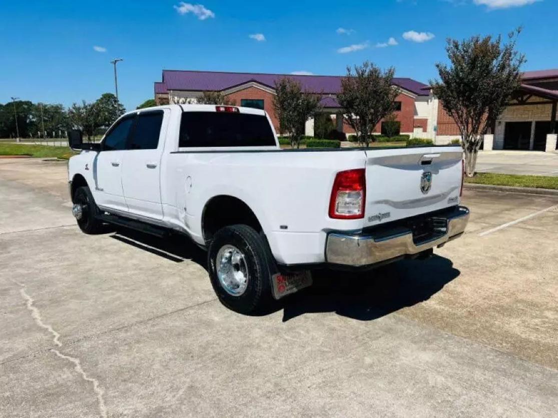 2021 RAM Ram 3500 Pickup Lone Star photo 4