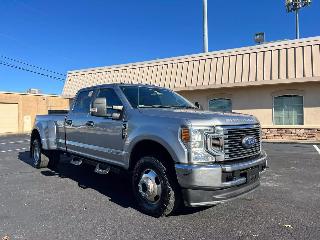 2020 Ford F-350 Super Duty XL photo 2