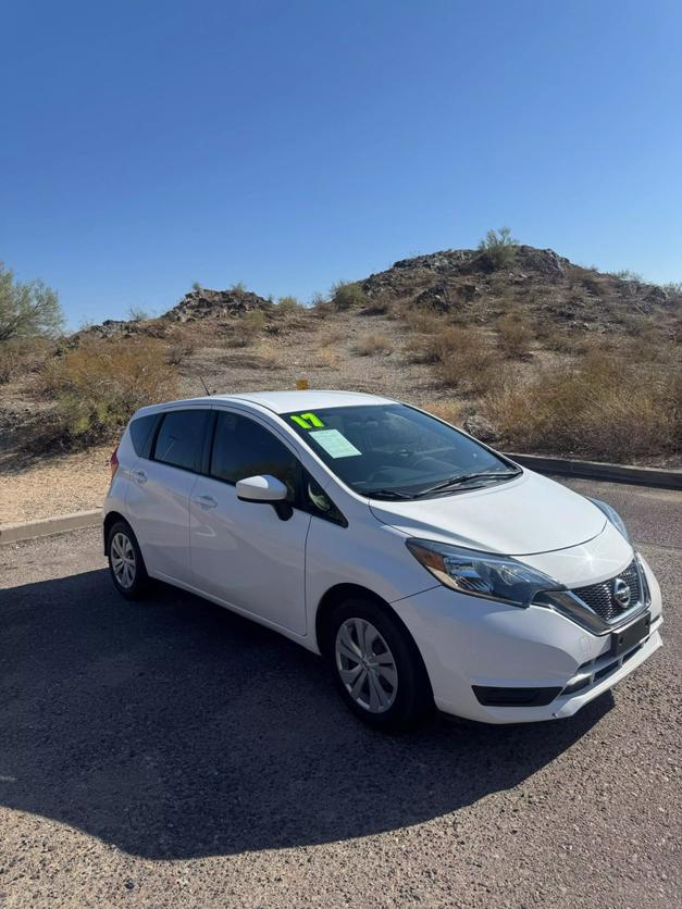 2017 Nissan Versa Note SV photo 8