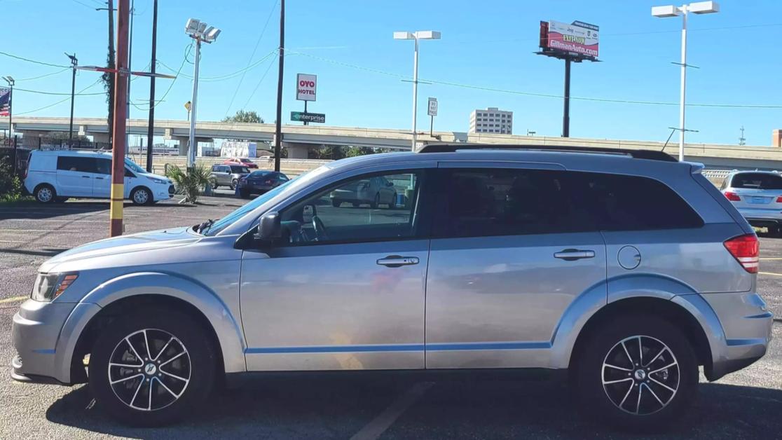 2018 Dodge Journey SE photo 4