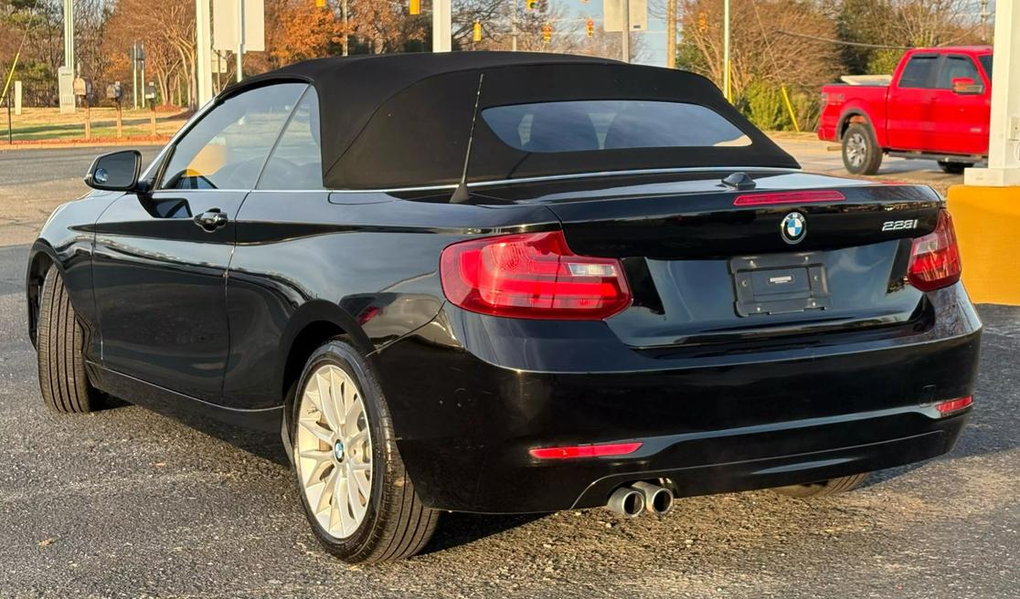 2015 BMW 2 Series 228i photo 8