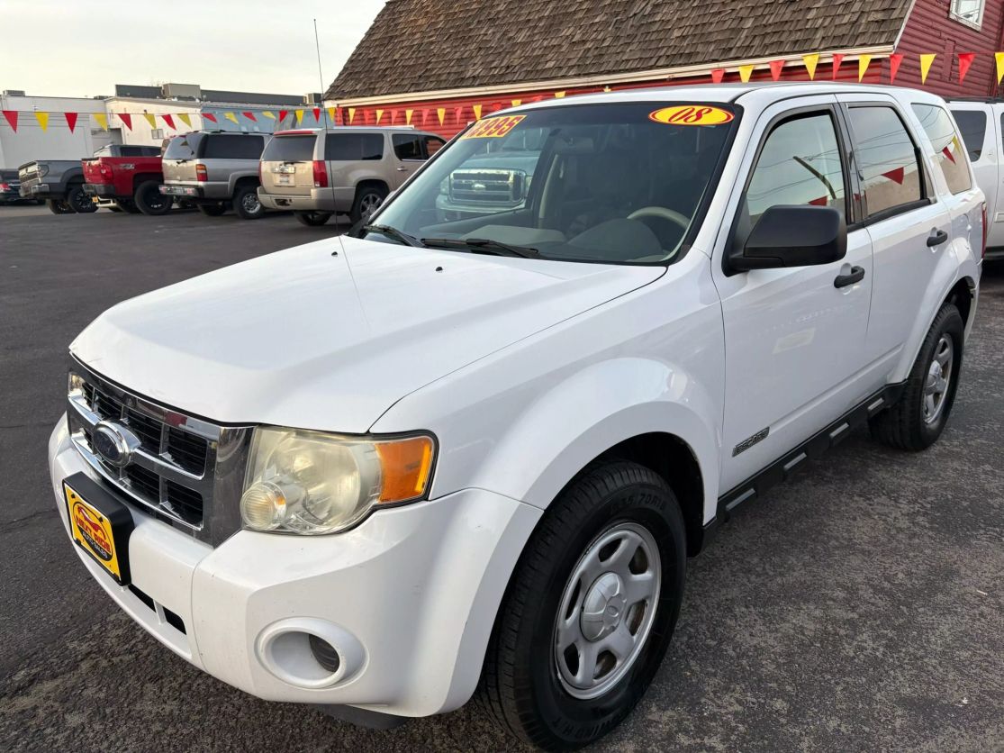 Image 3 of 2008 FORD ESCAPE