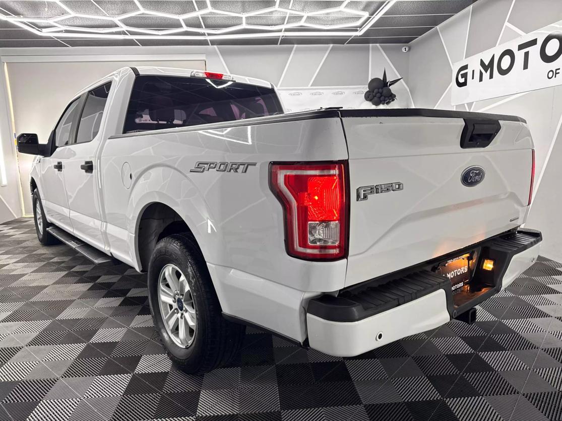 2016 Ford F-150 XL photo 5