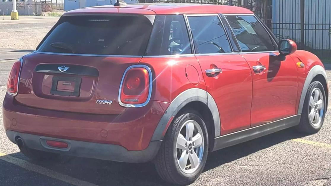 2016 MINI Cooper Base photo 7