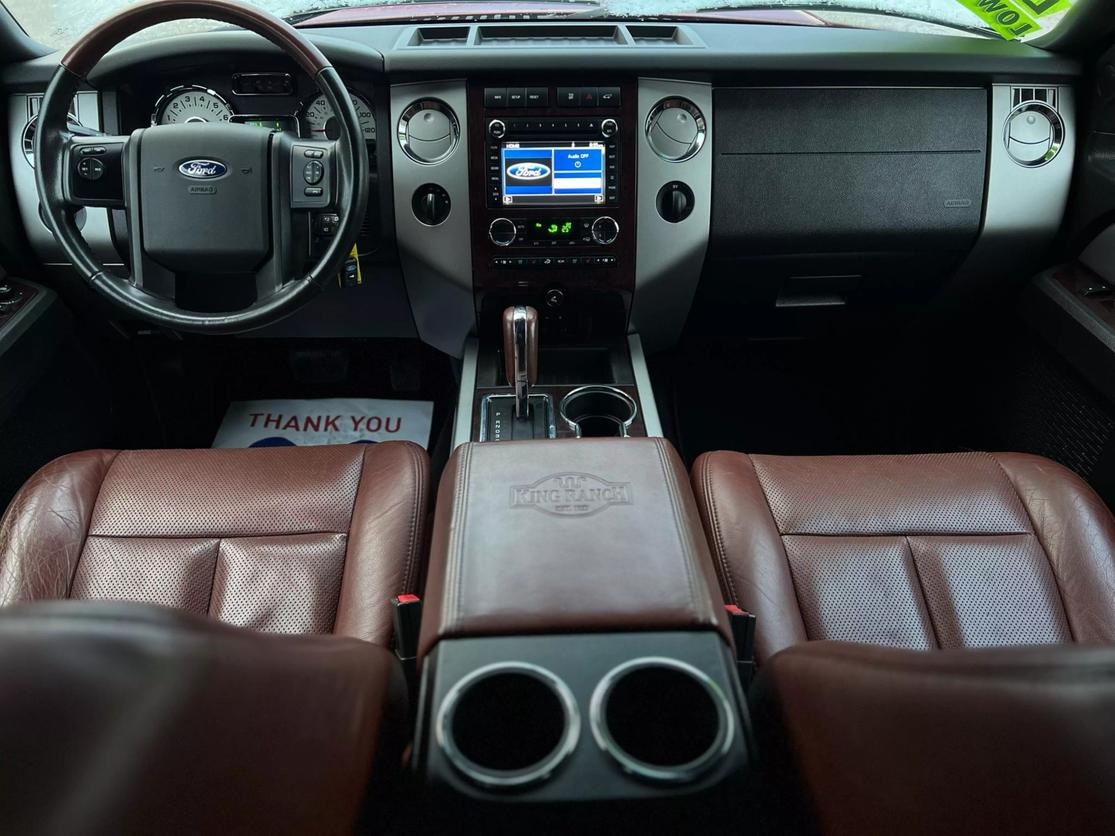 2014 Ford Expedition King Ranch photo 22