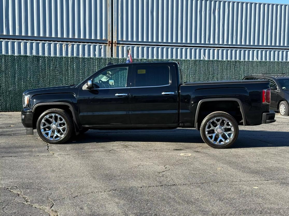 2018 GMC Sierra 1500 Denali Denali photo 5