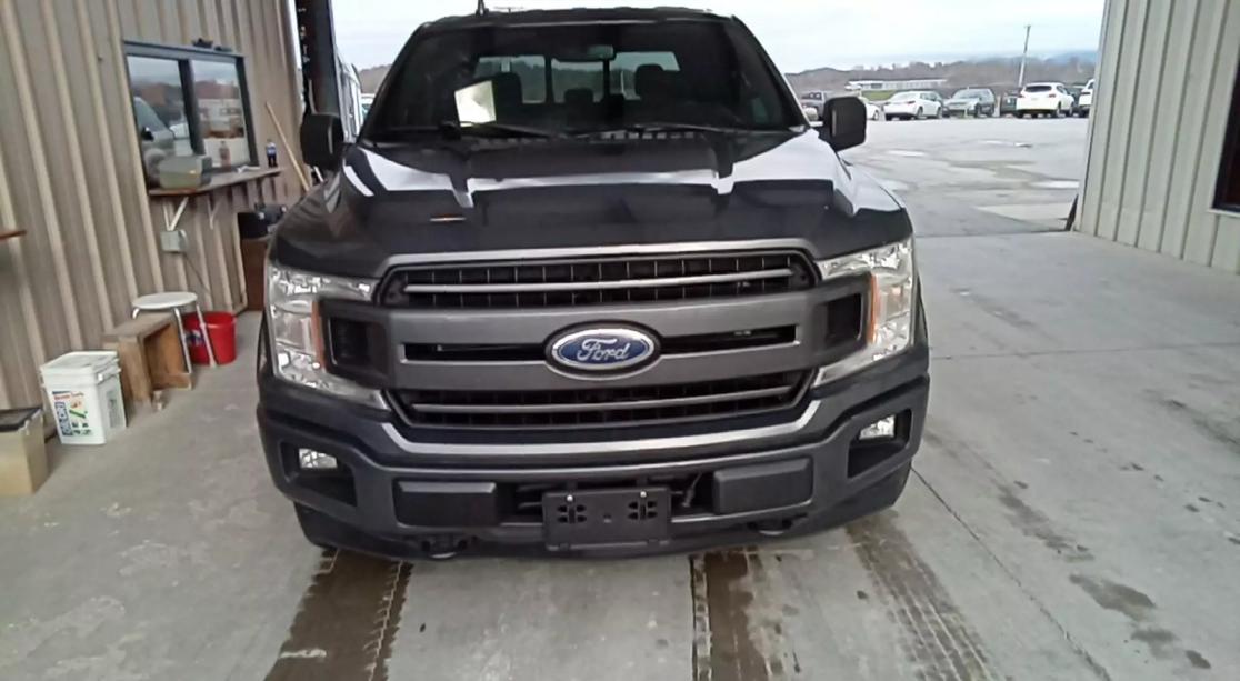 2018 Ford F-150 XLT photo 3